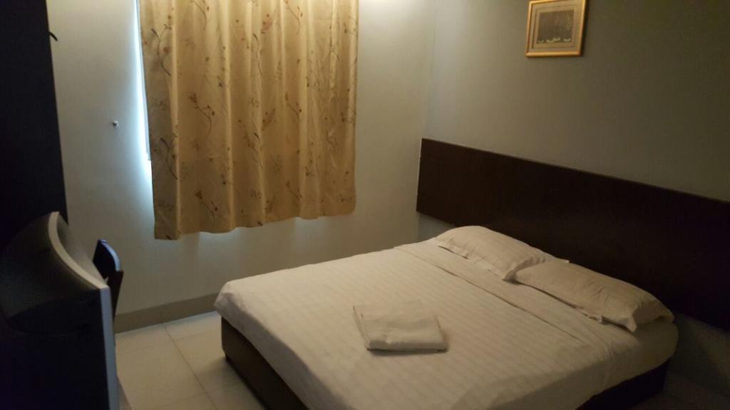Tiong Nam Hotel Пасір-Ґуданґ Екстер'єр фото