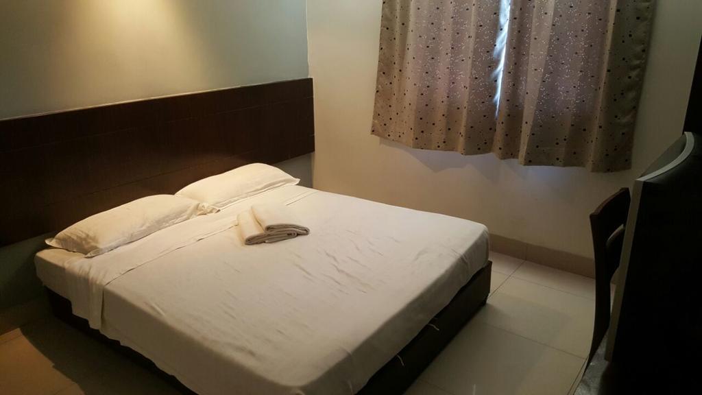 Tiong Nam Hotel Пасір-Ґуданґ Екстер'єр фото