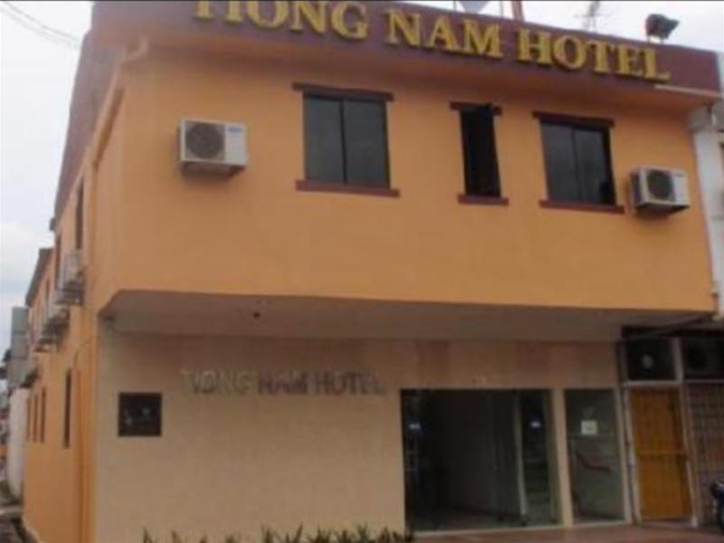Tiong Nam Hotel Пасір-Ґуданґ Екстер'єр фото