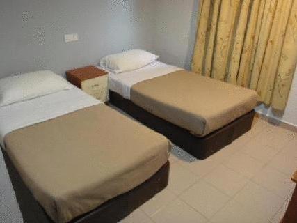 Tiong Nam Hotel Пасір-Ґуданґ Номер фото
